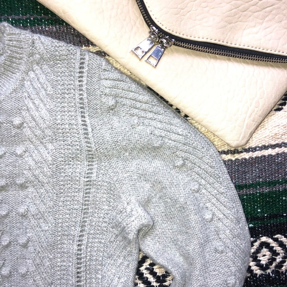 BANANA REPUBLIC Bubble Pointelle Sweater - Picture 5 of 10